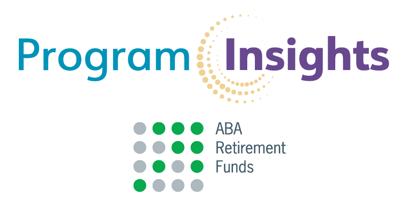 ABA Retirement Funds Program – Program Insights